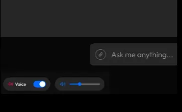 Clona AI Audio Responses