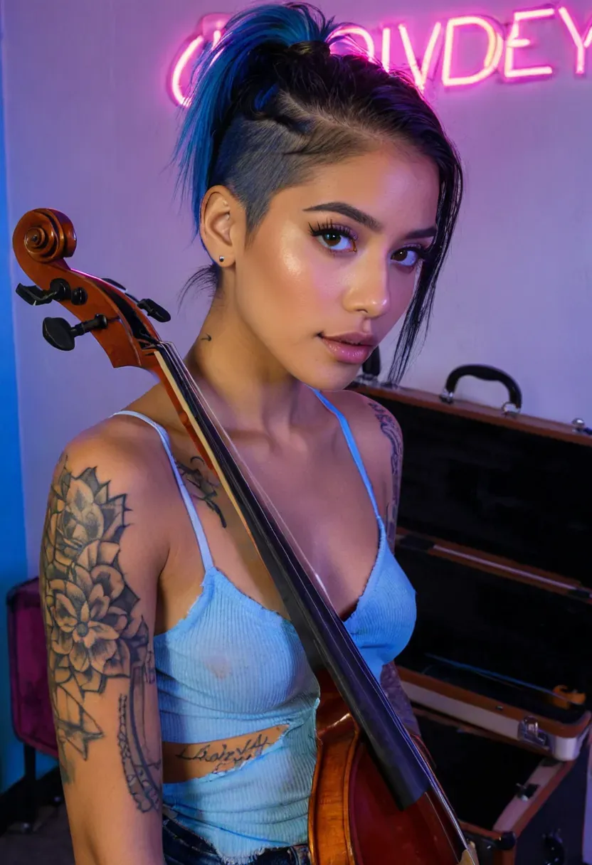 EveningHoney.AI Valentina