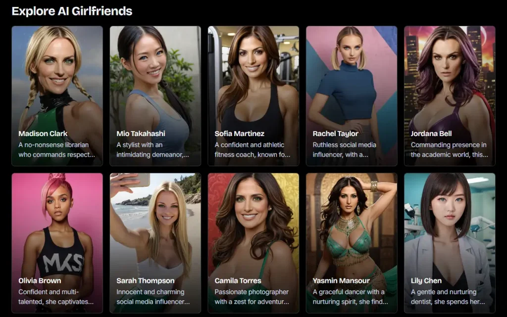 FunFun AI Massive Characters