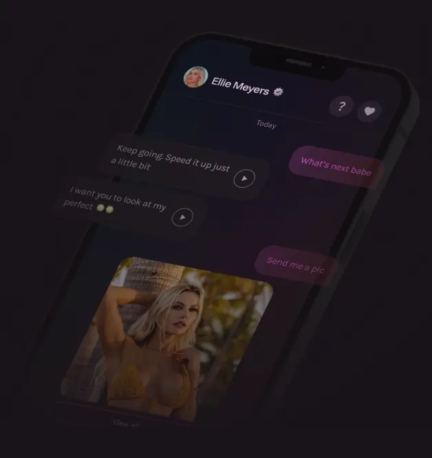 JustSext Voice Notes