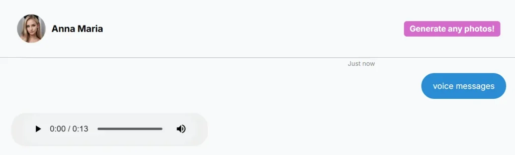 Lollipop AI Voice Messaging