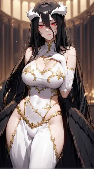 Lovein AI Albedo