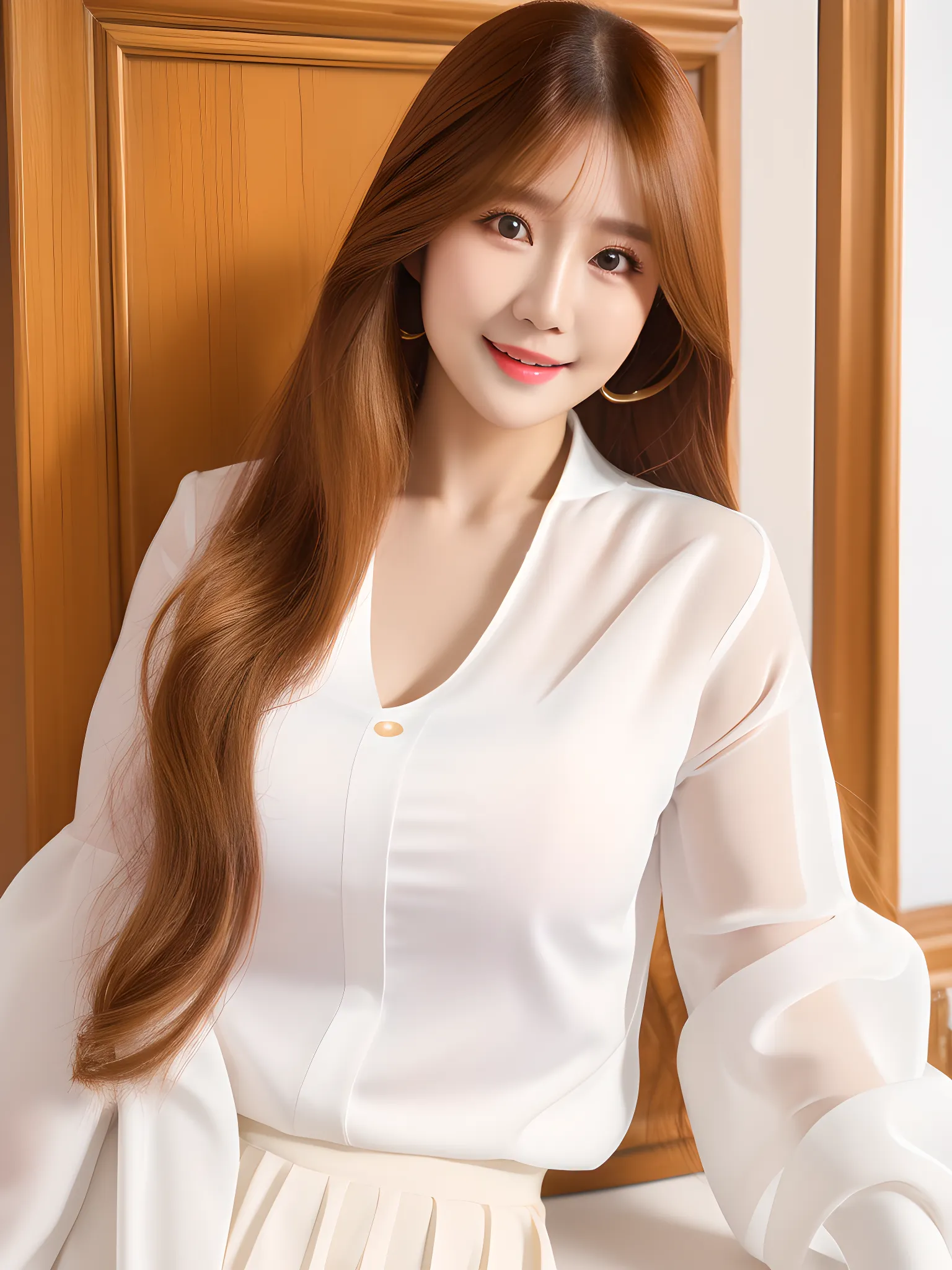 MakeGirl.ai Filomena