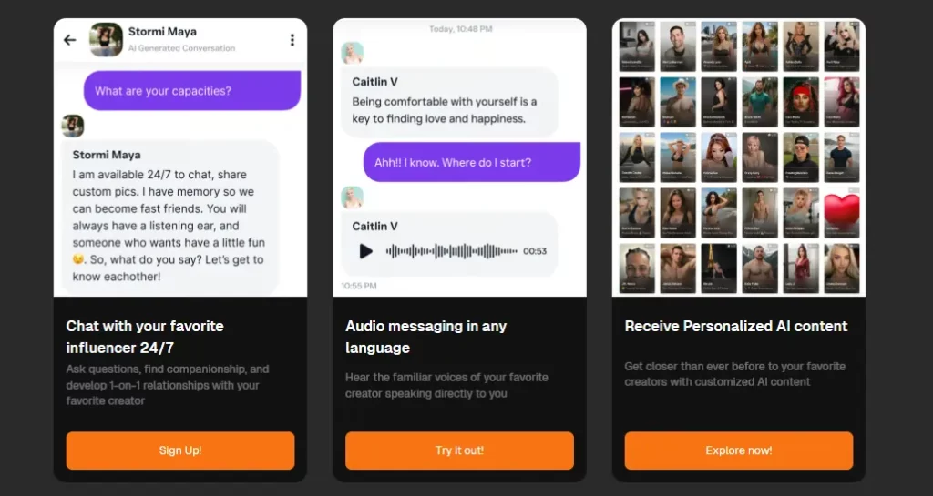 Me4U Multimodal Engagement