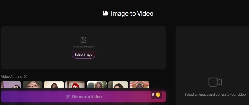 PornHaven.ai Video Maker