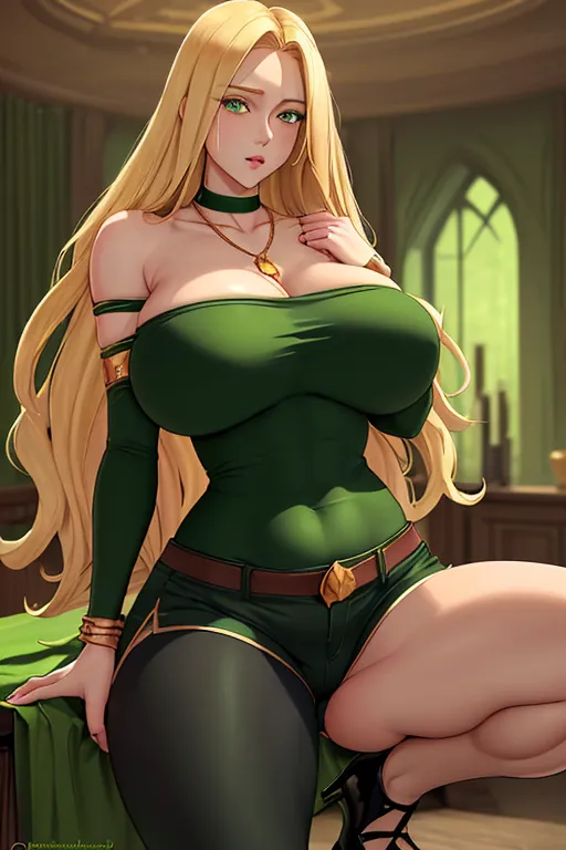 Rolemantic AI Olivia