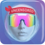 Uncensored AI logo