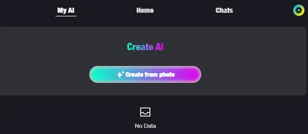 XJoy AI Character Creation