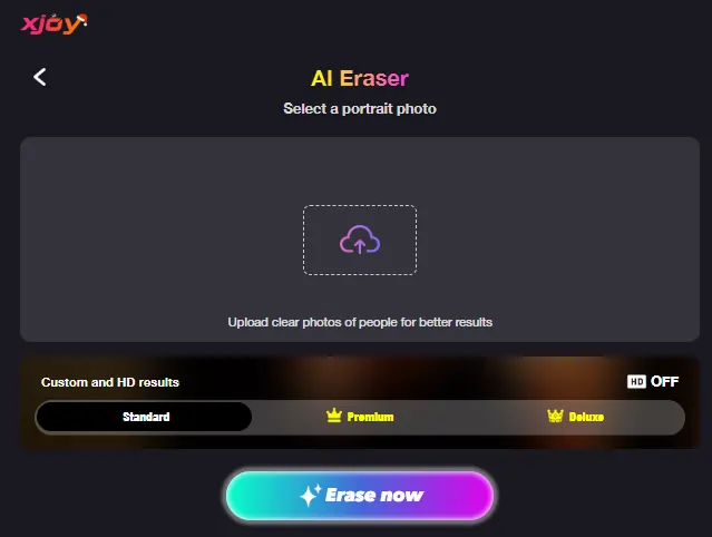 XJoy AI Eraser