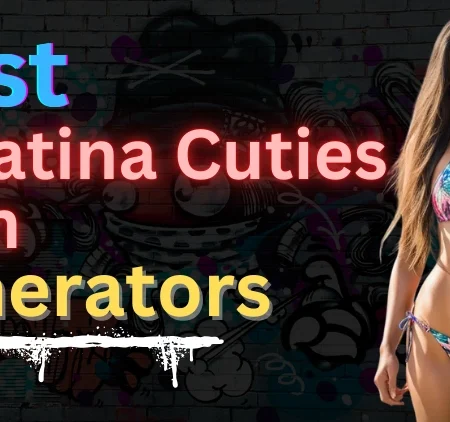 Best 5 AI Latina Porn Generators: Make Spicy Scenes Fast (2026)