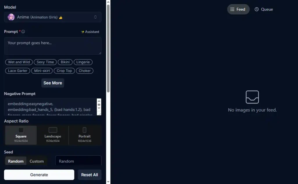 AICupid Image Generation