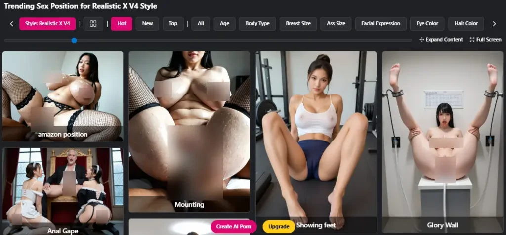 CreateAIAsian Sex Position Tags