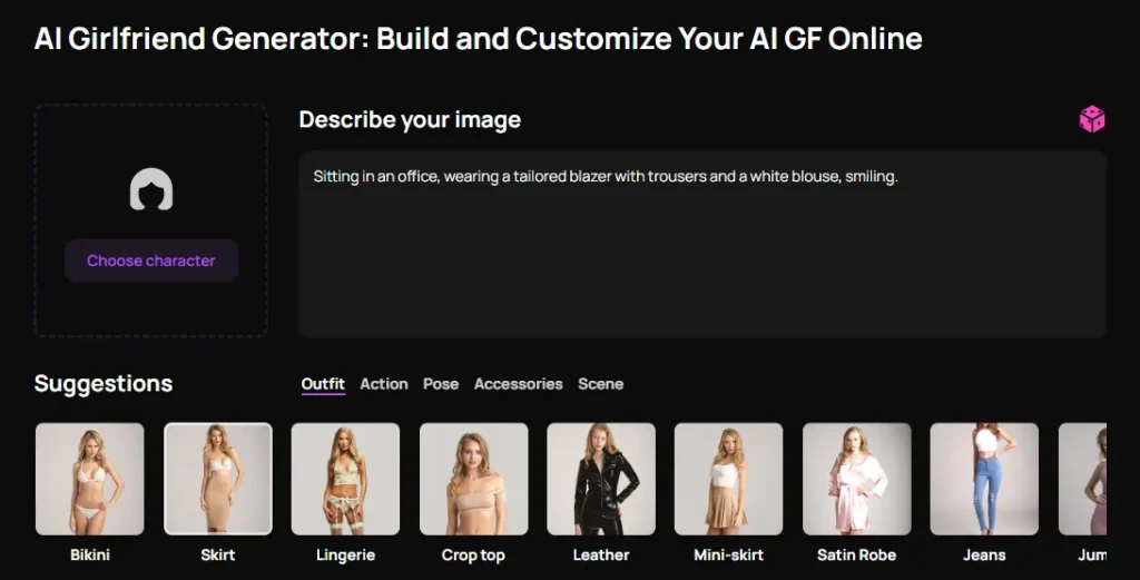 Get-Harder.today Image Generation