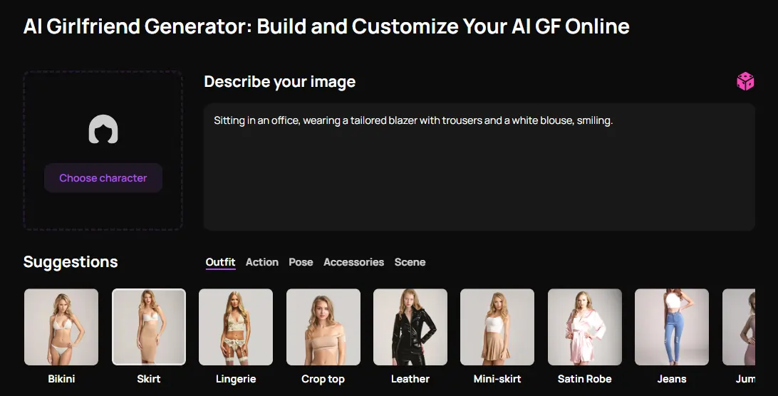 Get-Harder.today Image Generation