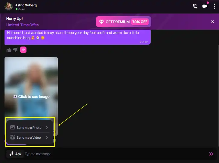 Get-Harder.today Video generation
