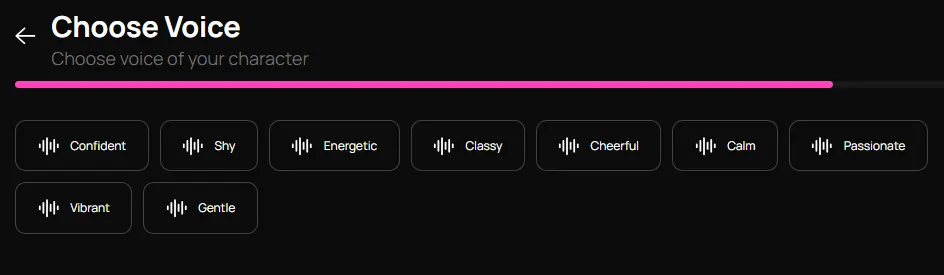 Get-Harder.today Voice