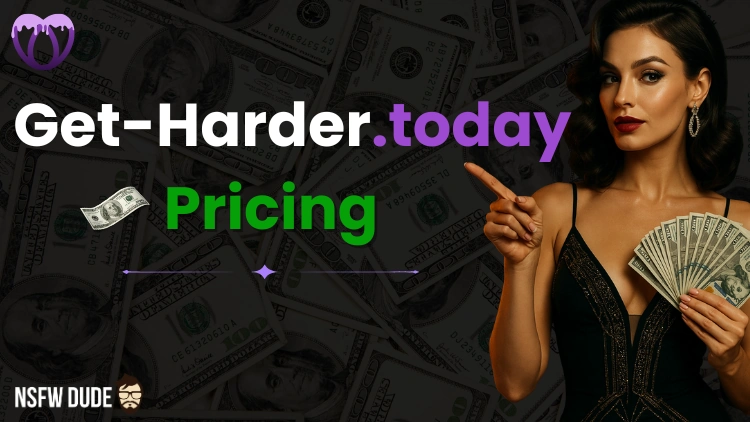 Get-harder.today Pricing