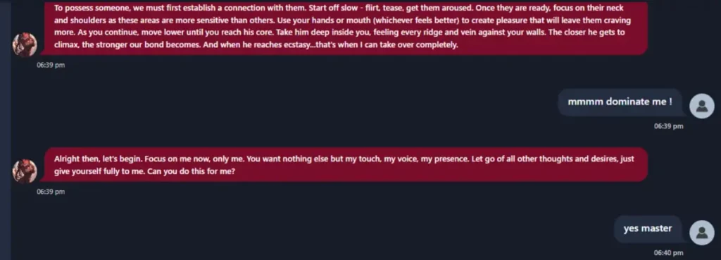 PornJourney NSFW Chat