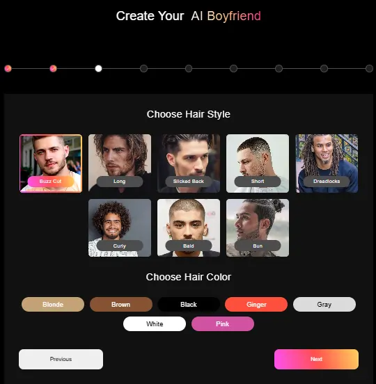 Pornify Create AI Boyfriend