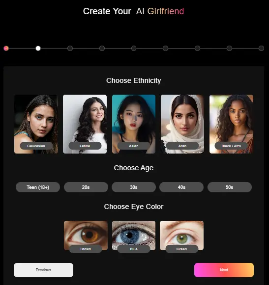 Pornify Create AI Girlfriend