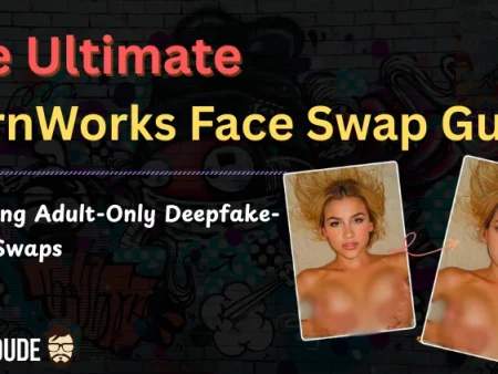 PornWorks Face Swap Guide: AI Deepfakes Gone Wild (Ethical!)