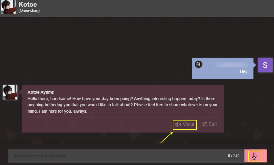 eHentai.ai Voice Messages