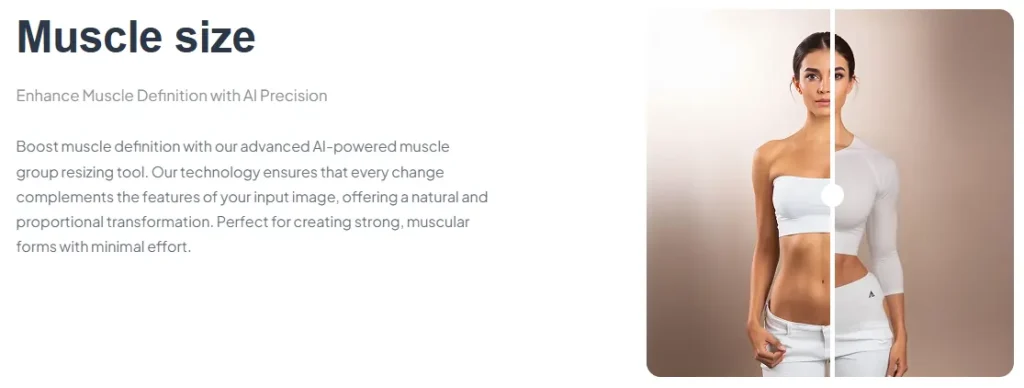 nudeitnow.com Muscle Size Filter