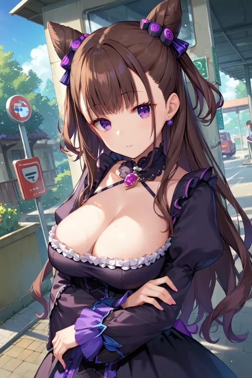 AnimeGenius Character 2