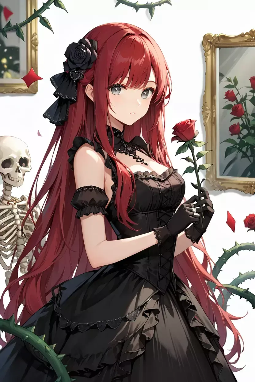 AnimeGenius Character 4