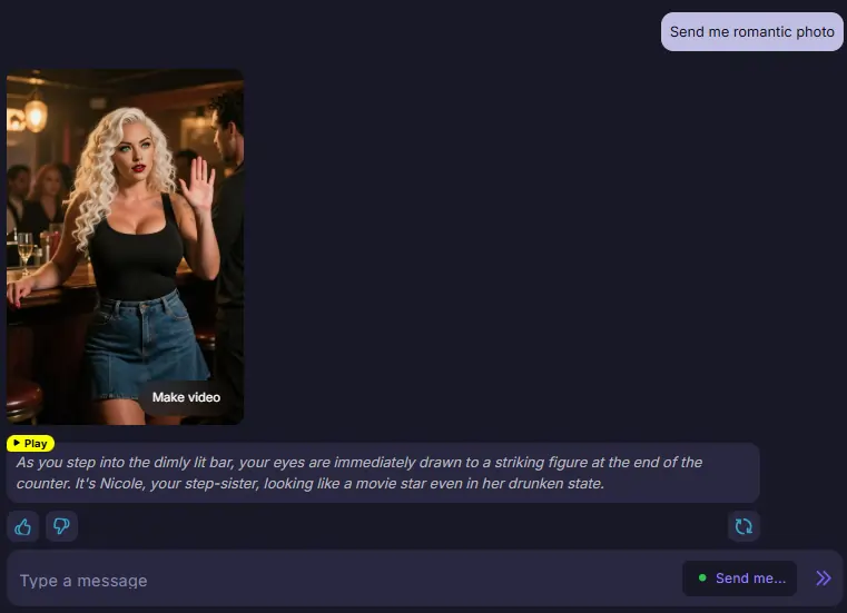 Botify AI Image Generation
