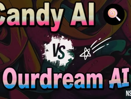 Candy AI vs OurDream AI: Which AI GF Reigns Supreme in 2026?