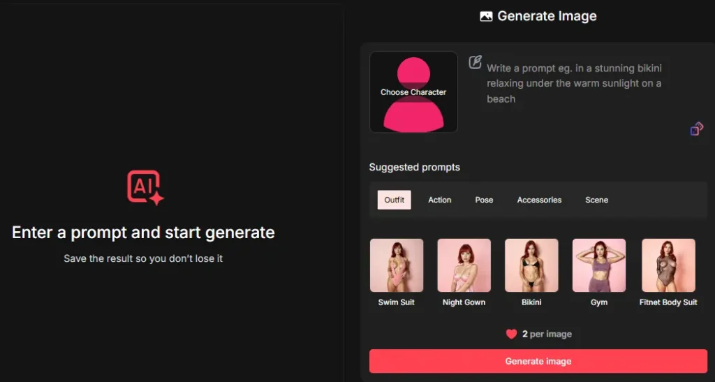 Couple.me Image Generation