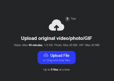 DeepSwap AI Face Swap