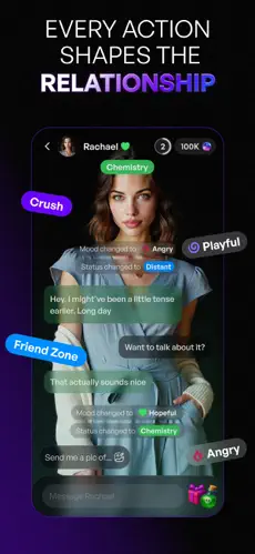 EVA AI Chat
