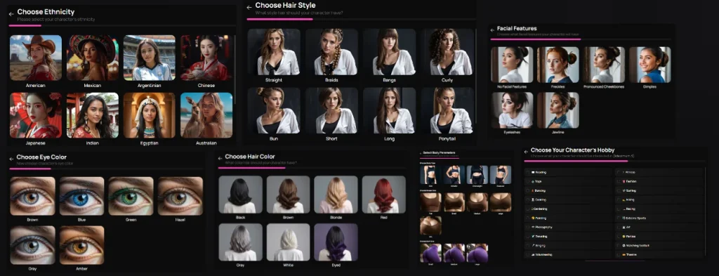 Get harder.today Image Customisation