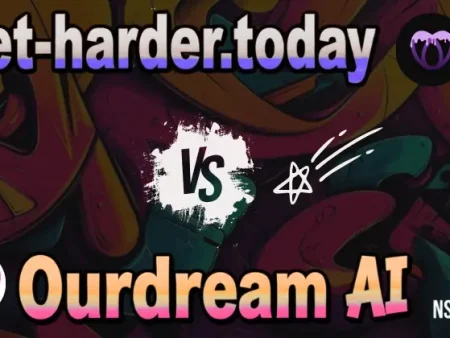 Get-harder.today vs OurDream AI: Hidden Deals, Spicy Chats & Everything In Between