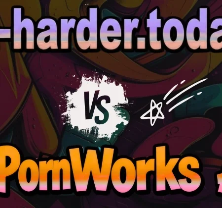 Get-harder.today vs Pornworks AI: The Ultimate AI Adult Content Showdown (2026)