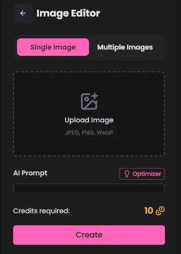 Hifun AI Image Editor
