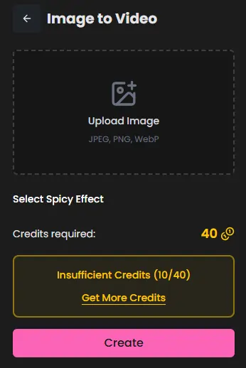 Hifun AI Image to Video