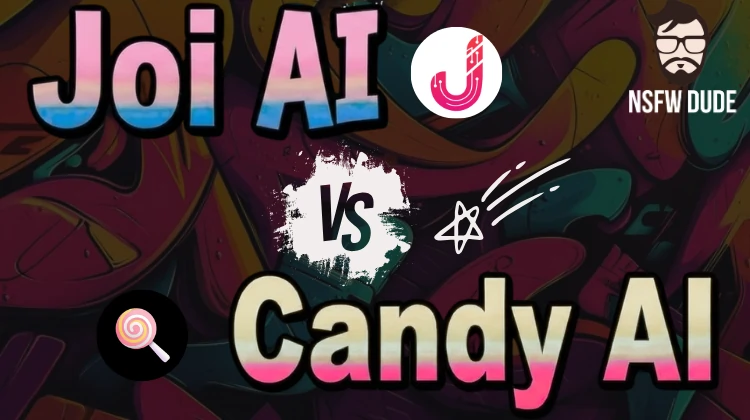 Joi AI Vs Candy AI