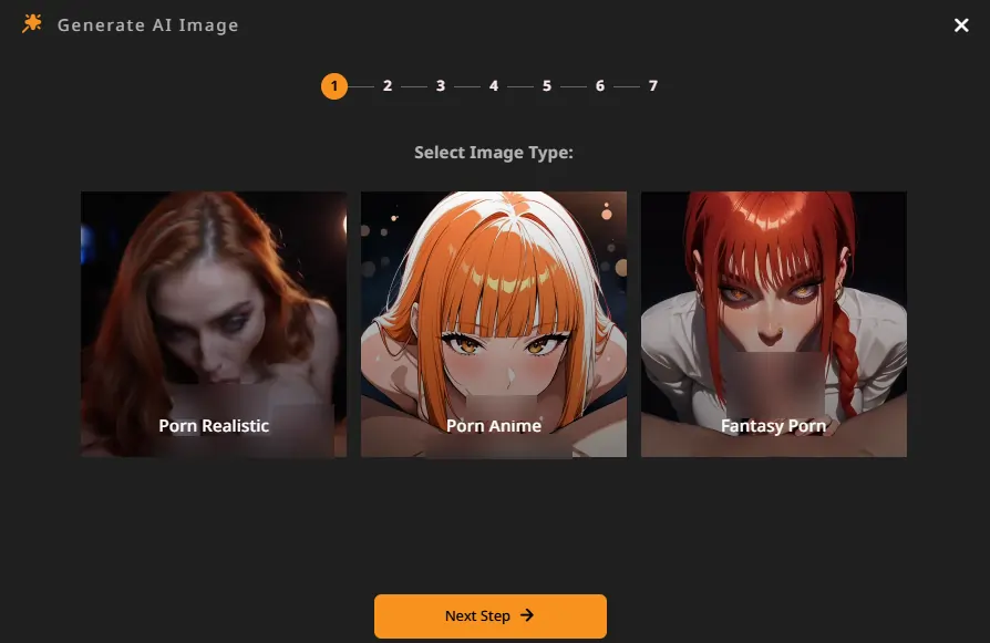 JustPorn.ai Porn Generator