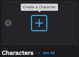 Korewa AI Create Character