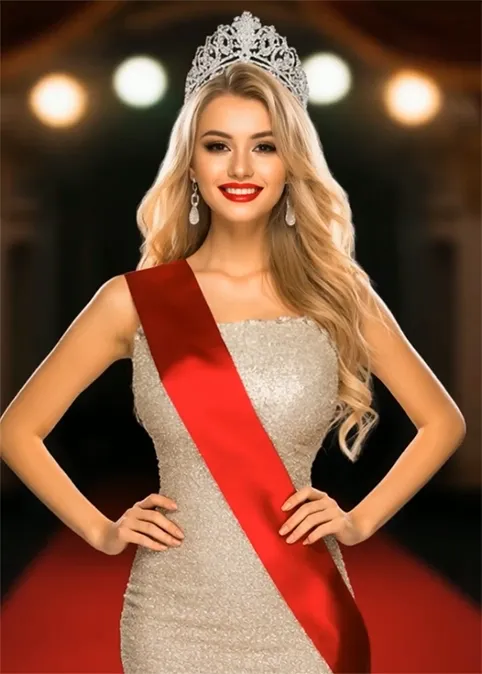 Luvea AI Character 1