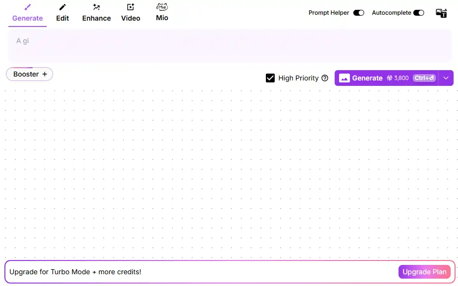 PixAI Image Generation