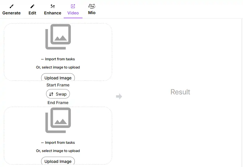 PixAI Video Generation