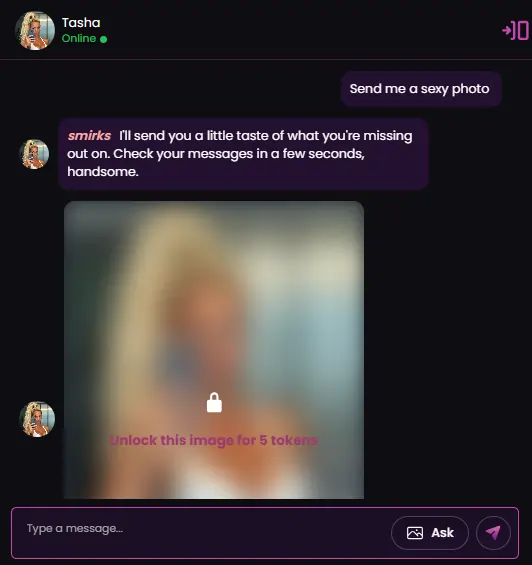 PleasureDomes AI Image Generation