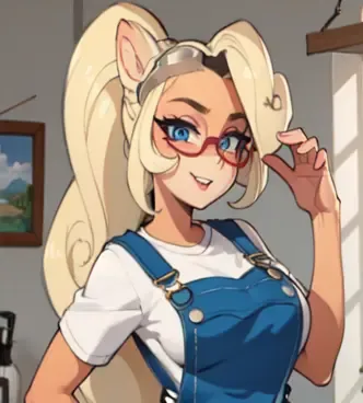 Porn Waifu AI Character 3