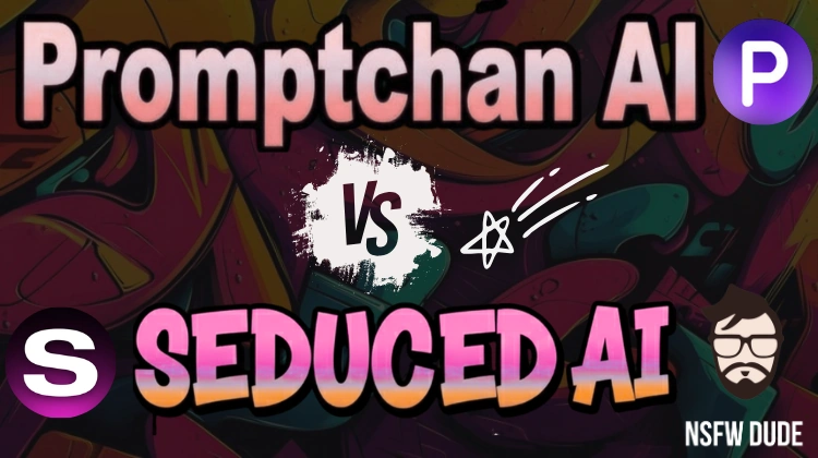Promptchan AI Vs Seduced AI