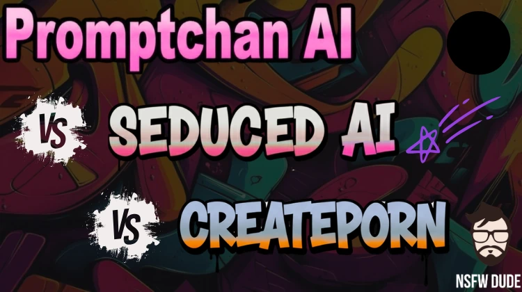 Promptchan AI vs Seduced AI vs Createporn