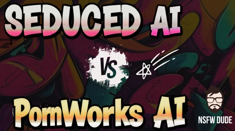 Seduced AI vs PornWorks AI